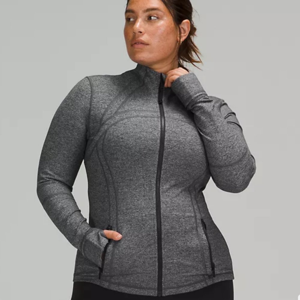 lululemon Define Jacket Size 10